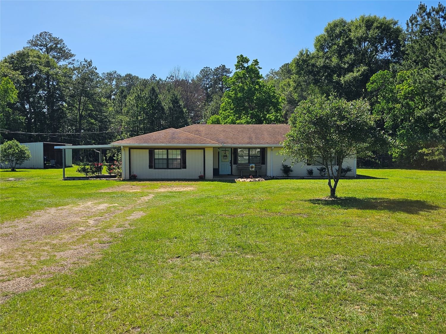 Real estate property located at 14962 Fm-92, Tyler, Weiss, Spurger, TX, US