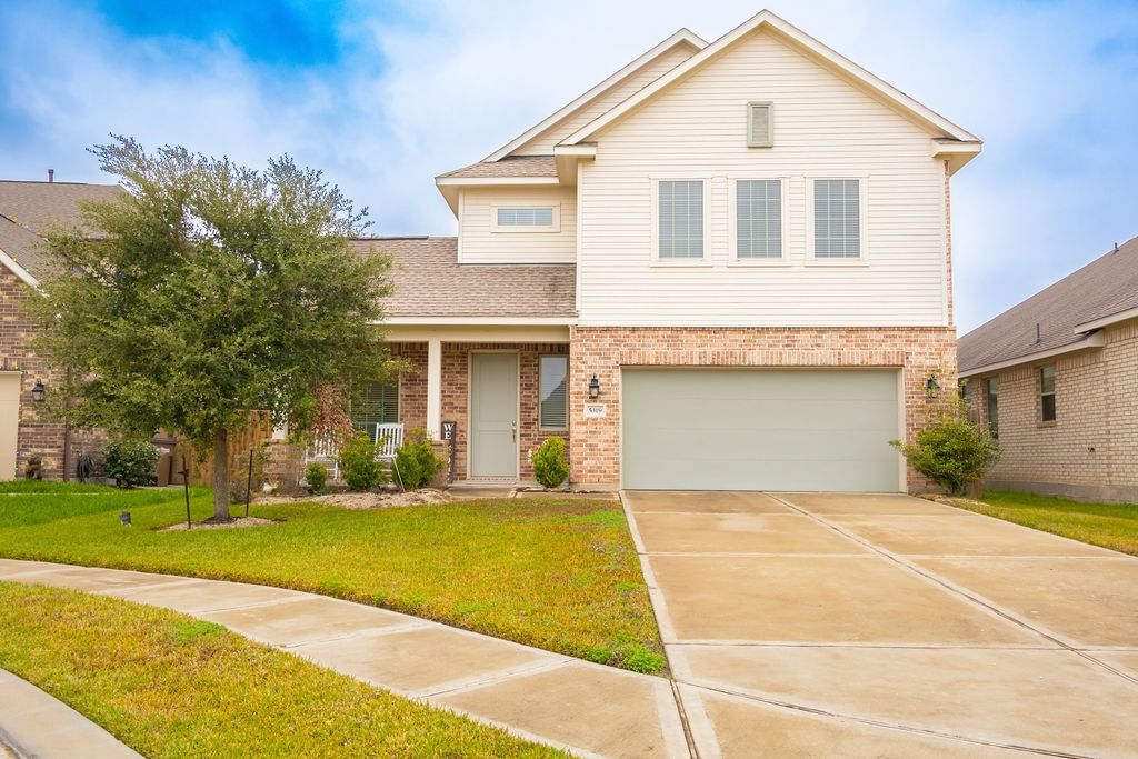 Real estate property located at 5319 Decatur, Galveston, Bayou Maison Sec 1, Dickinson, TX, US