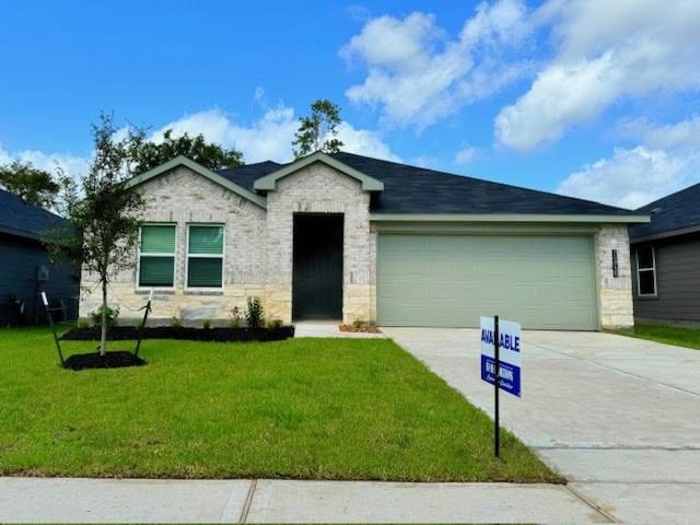 Real estate property located at 24848 King Palm, Montgomery, Grand Pines, Magnolia, TX, US