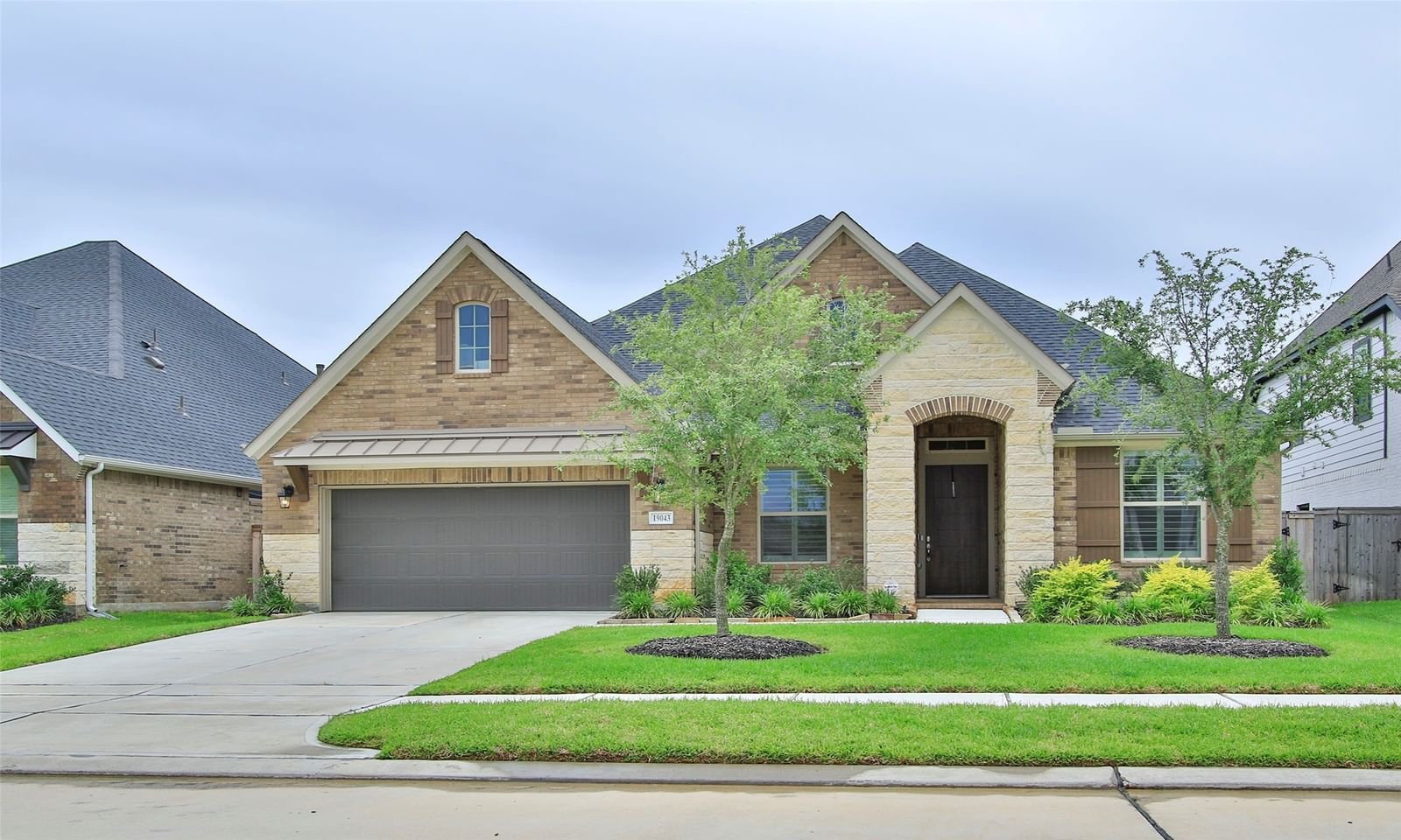 Real estate property located at 19043 Dappled Mare, Harris, Amira Sec 14, Tomball, TX, US