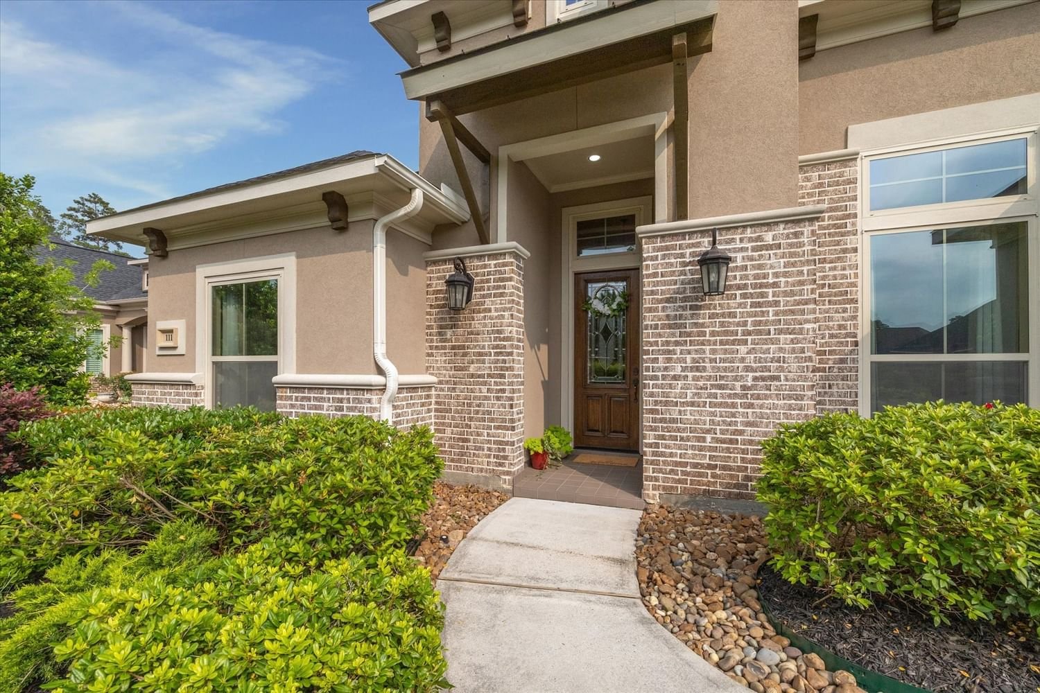 Real estate property located at 111 Coral Bells, Montgomery, Grand Central Park 06, Conroe, TX, US