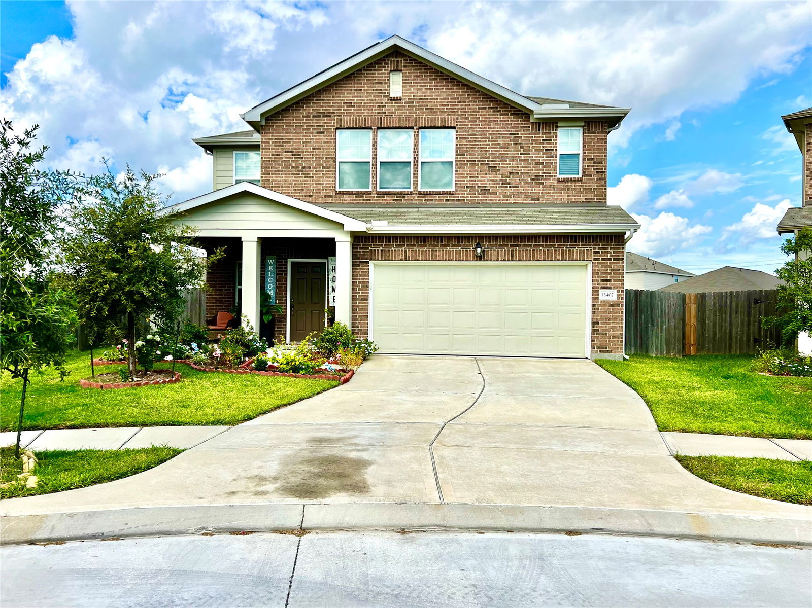 Real estate property located at 13407 Kinsman, Harris, Houston, TX, US