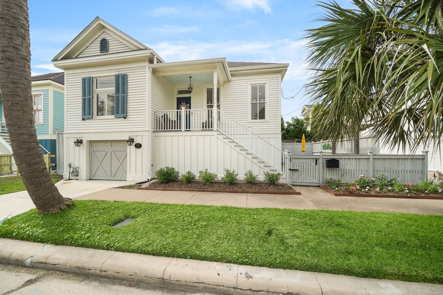 Real estate property located at 2424 Ursuline, Galveston, Galveston Outlots, Galveston, TX, US