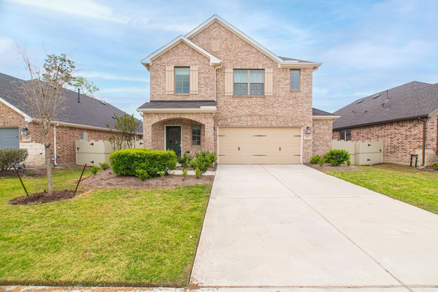 Real estate property located at 9836 Sweet Flag, Montgomery, Harpers Preserve, Conroe, TX, US