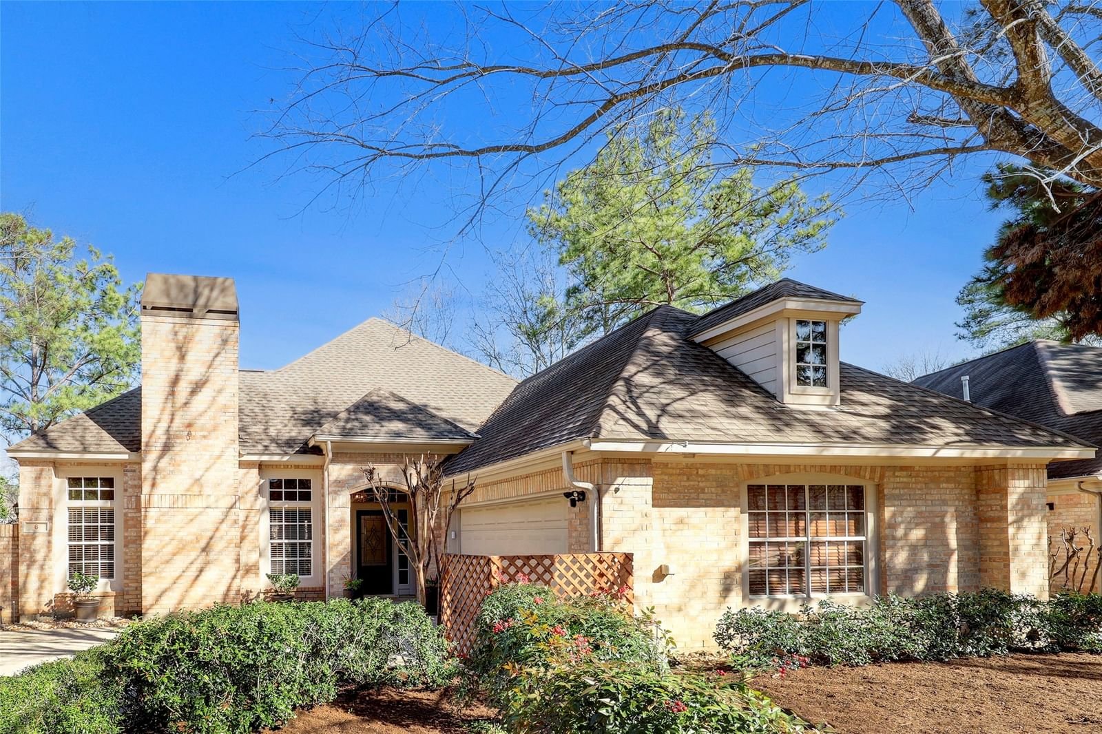 Real estate property located at 6 Copperknoll, Montgomery, Wdlnds Village Cochrans Cr, The Woodlands, TX, US