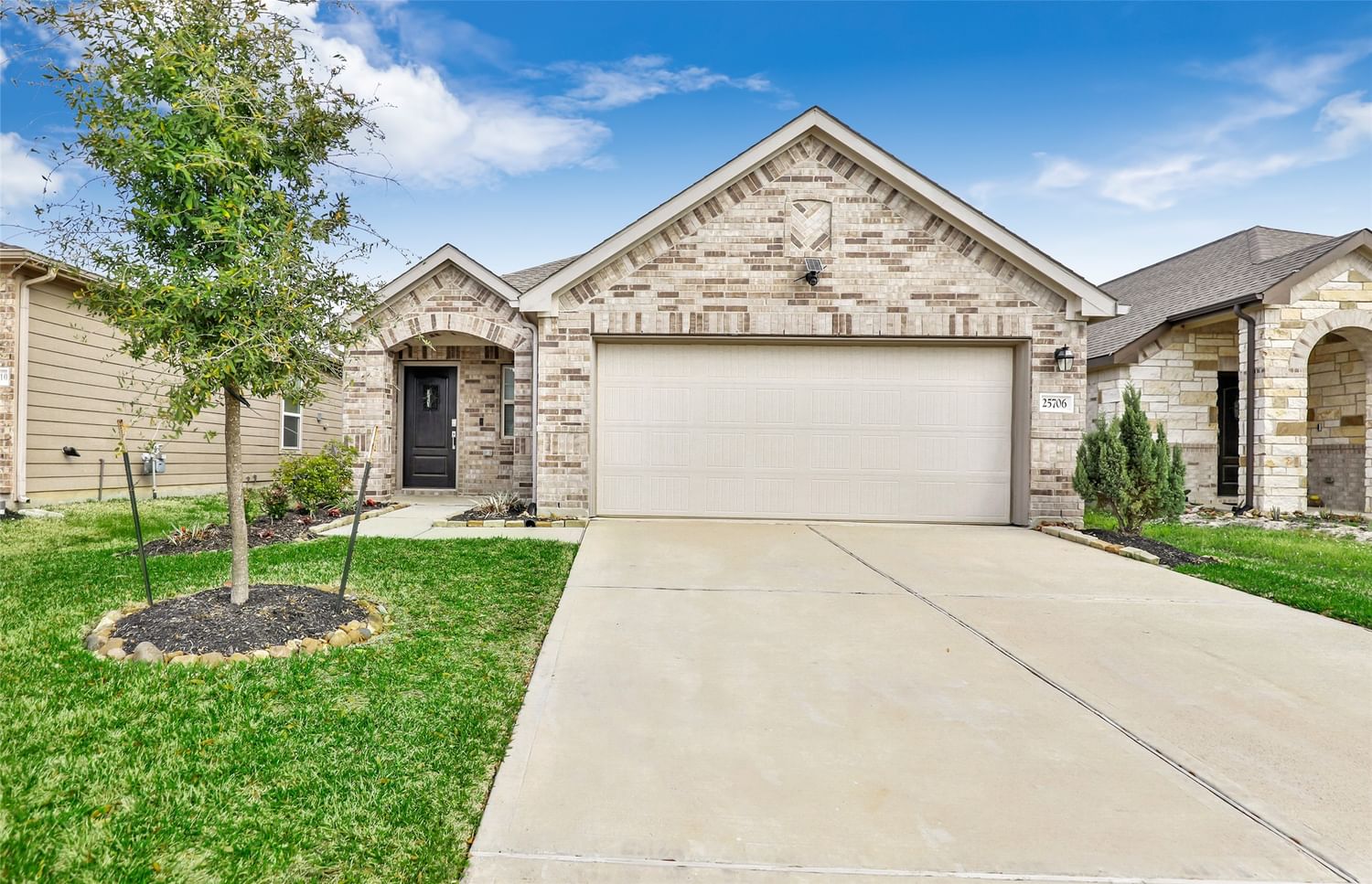 Real estate property located at 25706 Bottlebrush Sedge, Harris, Katy Xing Sec 3, Katy, TX, US