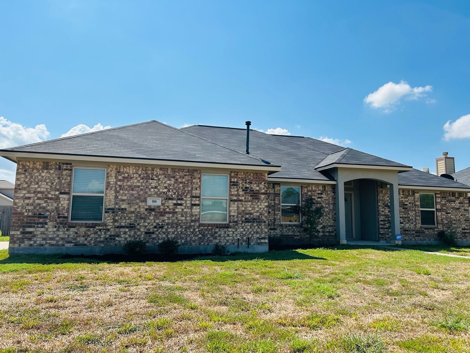 Real estate property located at 98 Fordland Estate, Liberty, Dayton, TX, US