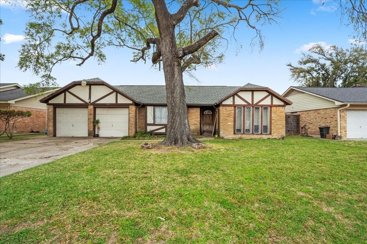 Real estate property located at 14115 Duncannon, Harris, Woodforest Sec 10, Houston, TX, US