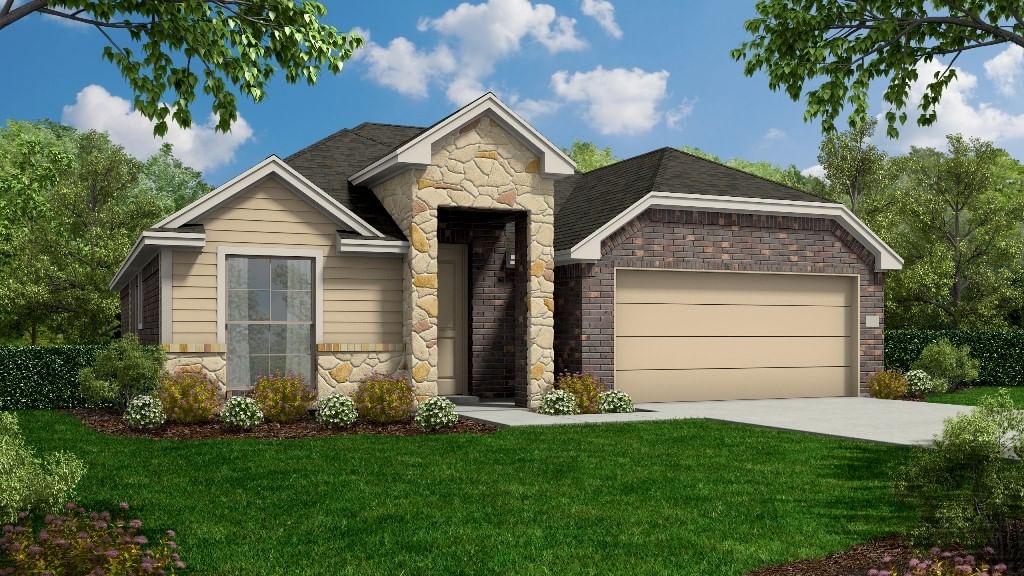 Real estate property located at 40212 Heron Heights, Montgomery, Audubon, Magnolia, TX, US