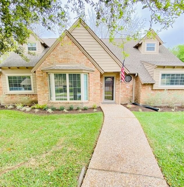 Real estate property located at 4311 Honey Oaks, Harris, Clear Lake Forest Sec 05, Seabrook, TX, US