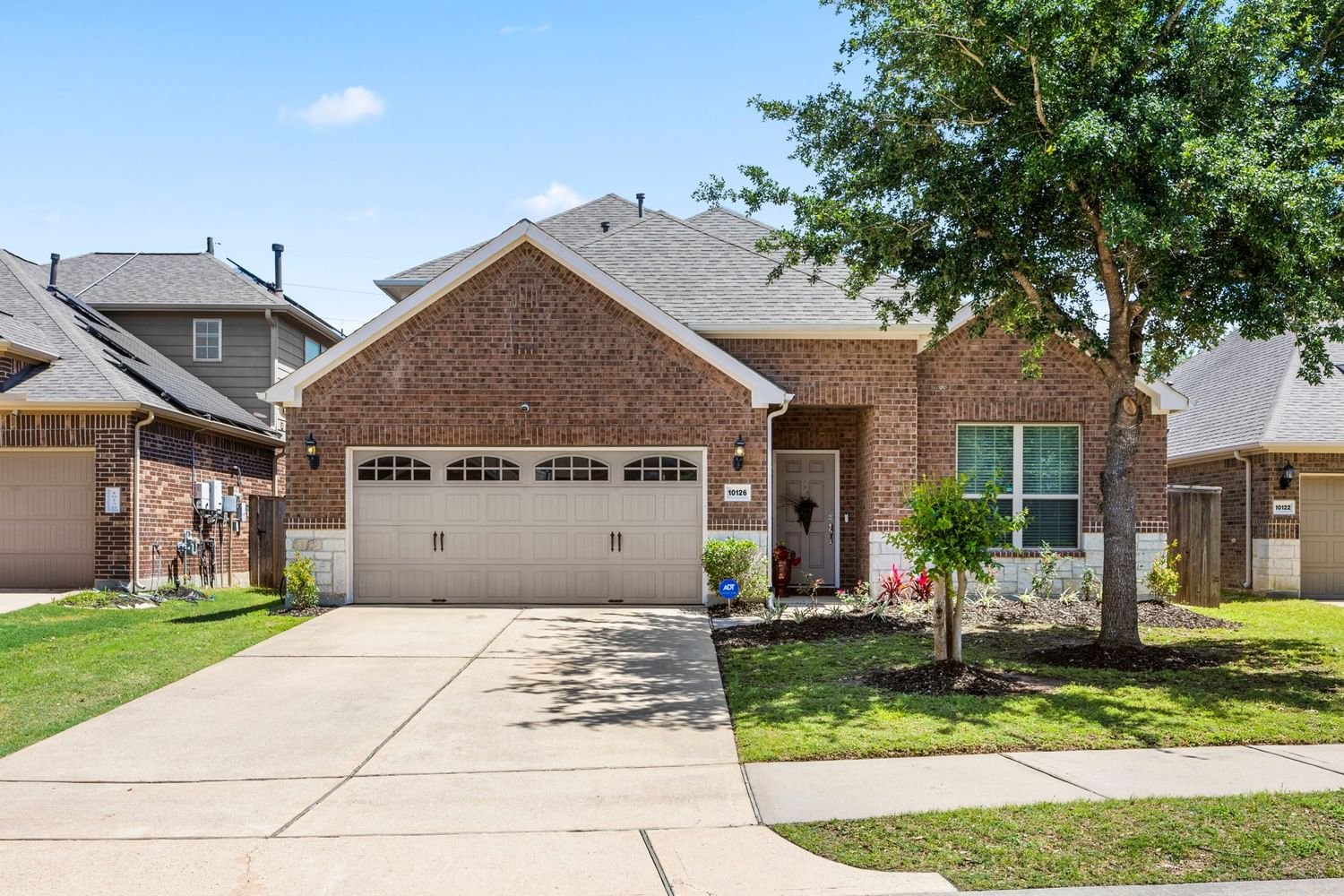 Real estate property located at 10126 Forrester, Fort Bend, Cinco Ranch Southwest Sec 42, Katy, TX, US