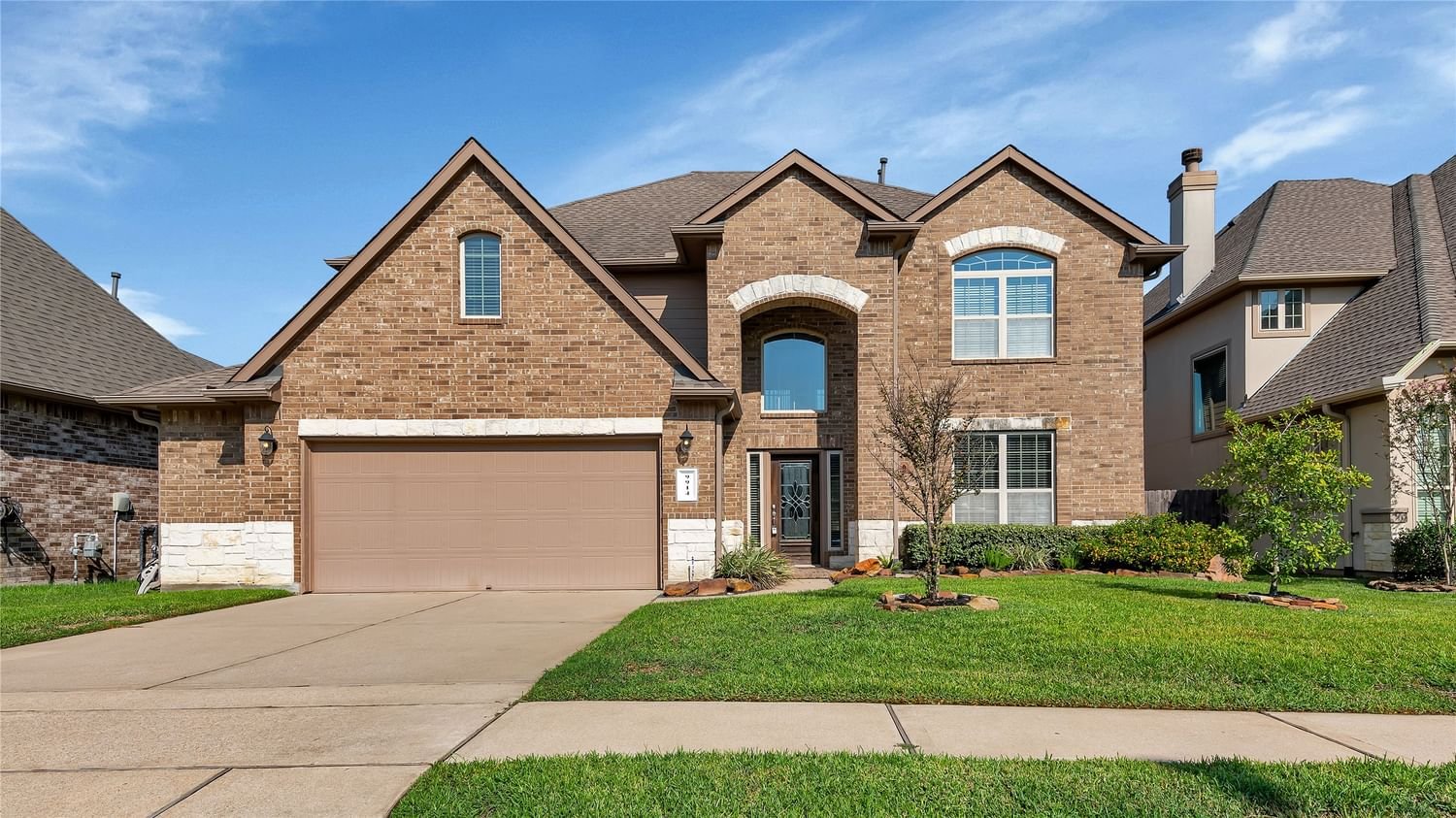 Real estate property located at 9914 Mahaffey, Harris, Tomball, TX, US