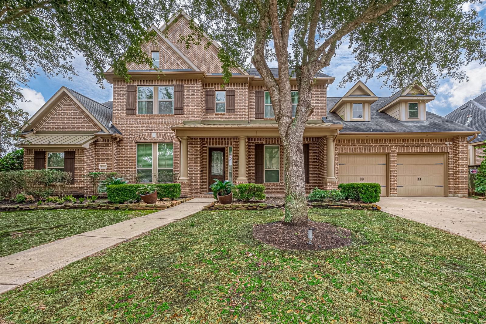 Real estate property located at 4407 Marbrook Meadow, Fort Bend, Cinco Ranch, Katy, TX, US