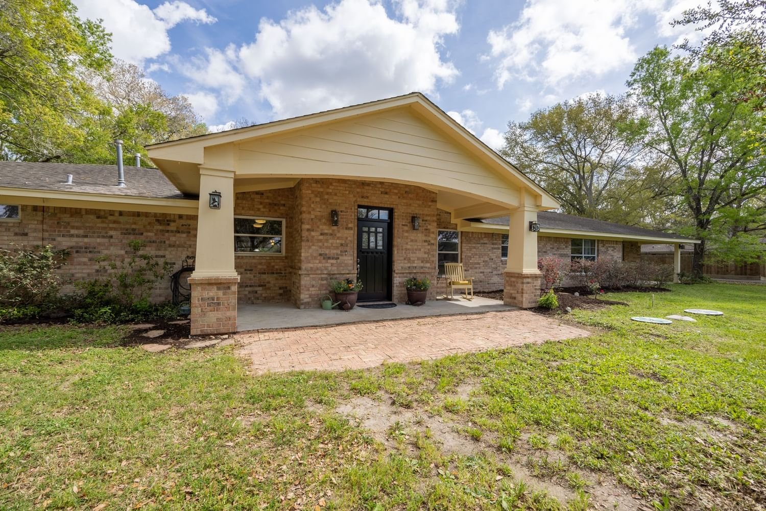 Real estate property located at 403B Rustic, Brazoria, West Friendswood, Friendswood, TX, US