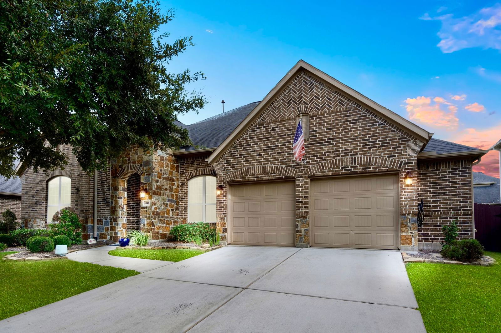 Real estate property located at 8146 Threadtail, Montgomery, Harpers Preserve 01, Conroe, TX, US