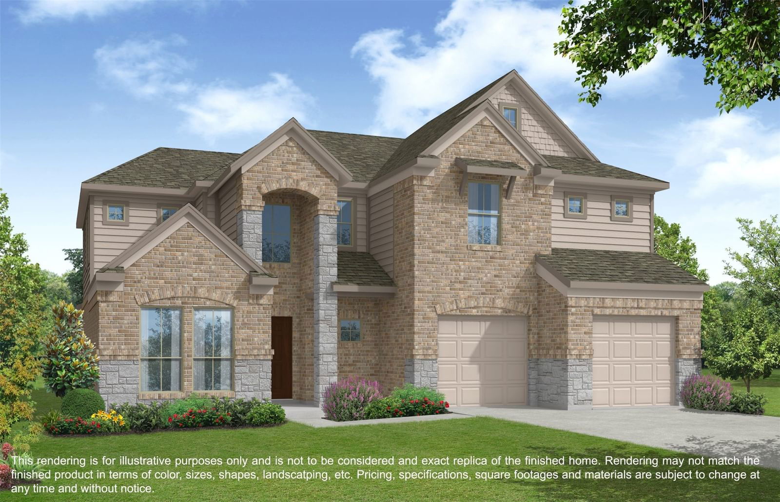 Real estate property located at 23414 Persimmon Creek, Harris, Morton Creek Ranch, Katy, TX, US