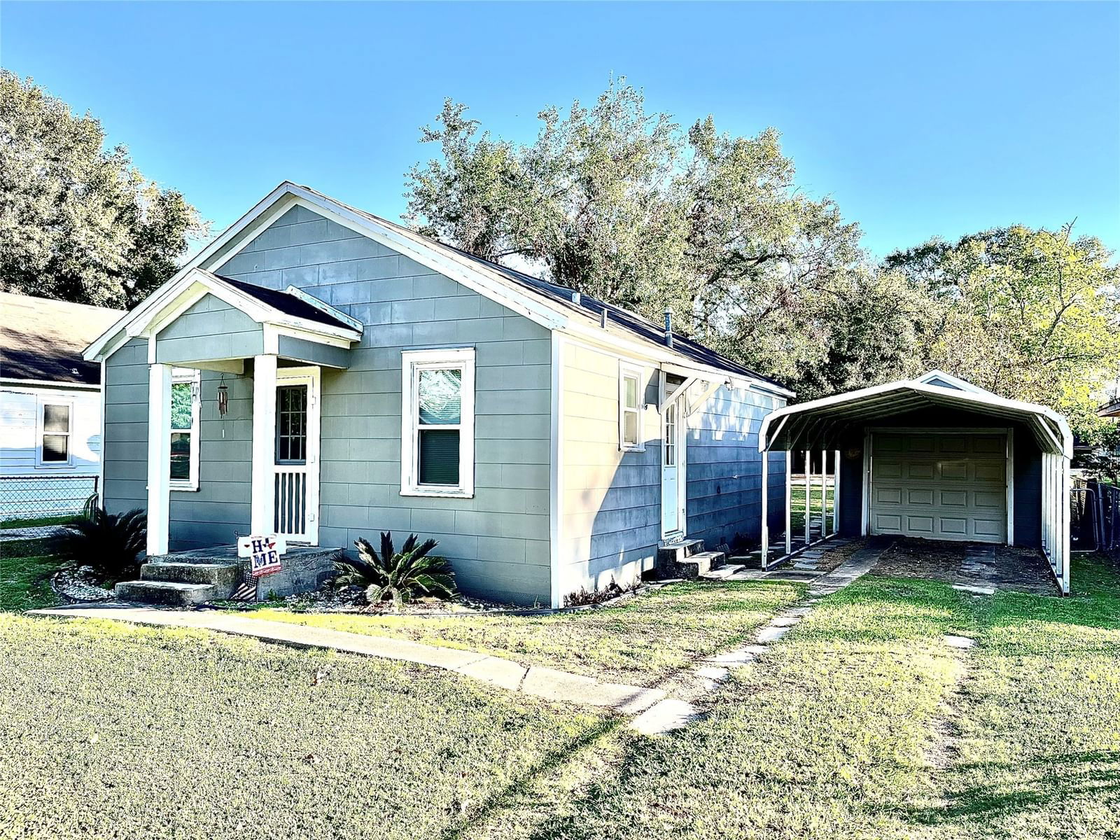 Real estate property located at 507 Elm, Wharton, Bruns Home, El Campo, TX, US