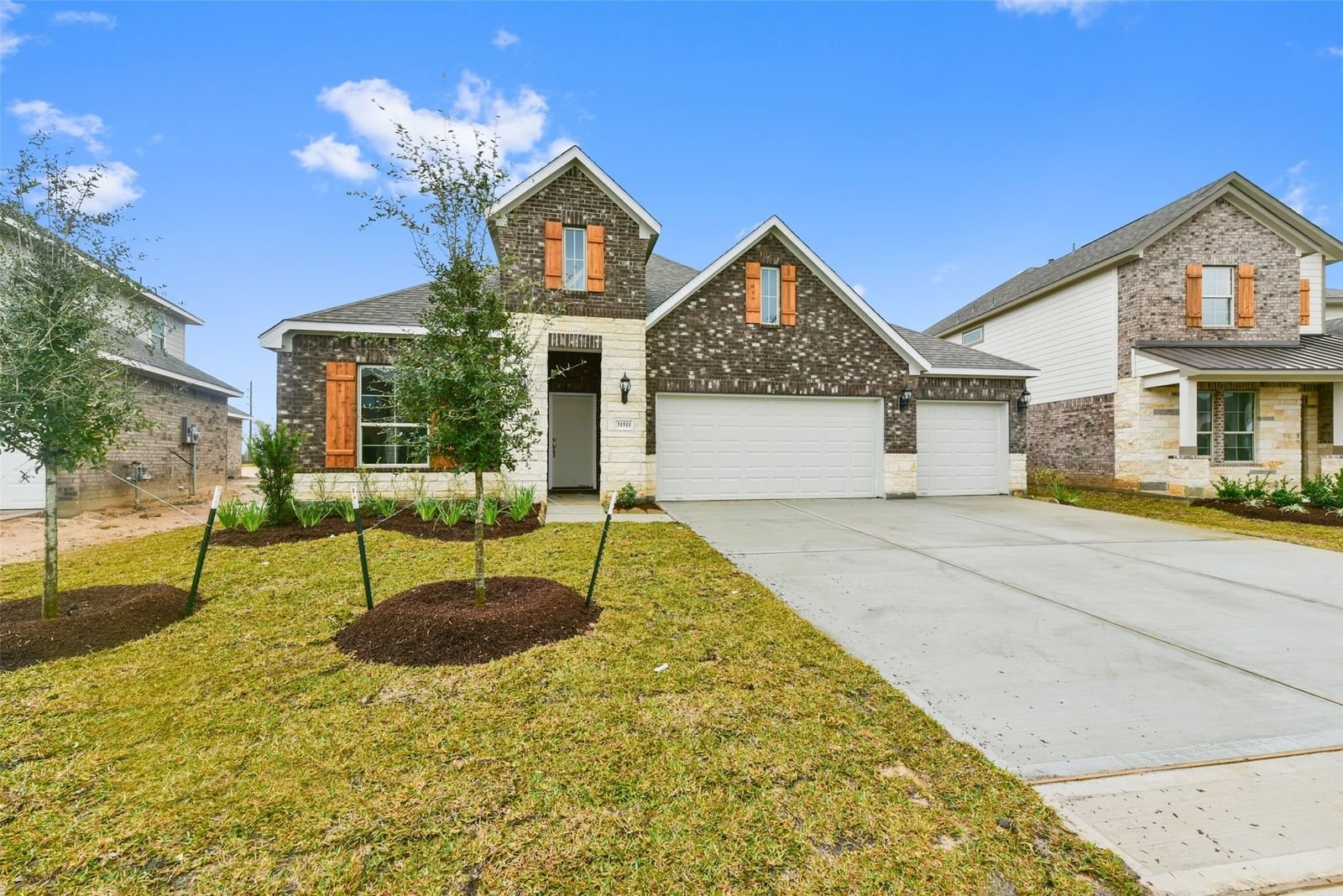 Real estate property located at 31511 Westwood Rock, Harris, Stone Creek Ranch, Hockley, TX, US