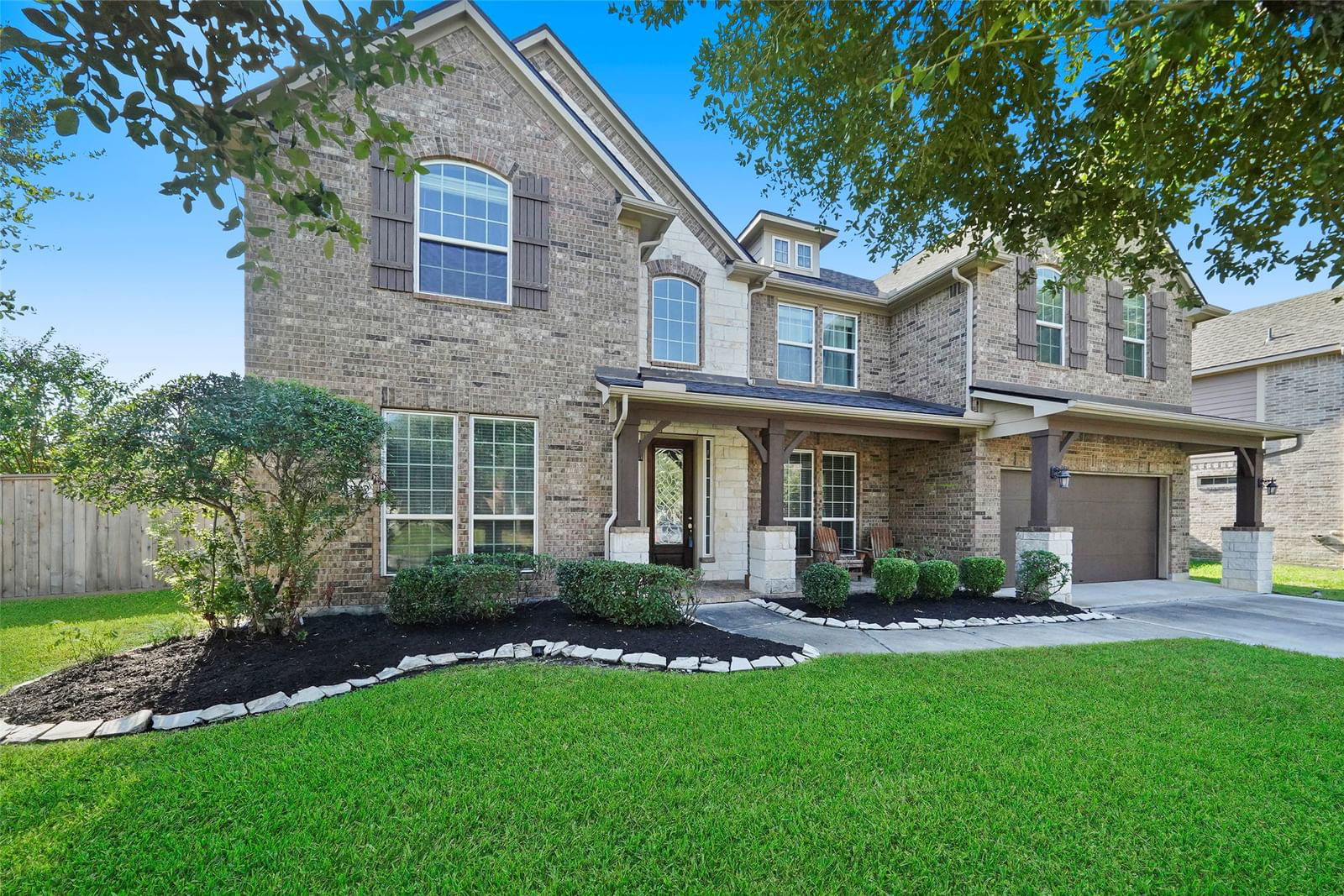 Real estate property located at 13910 Alex Landing, Harris, FALL CREEK SEC 26, Humble, TX, US