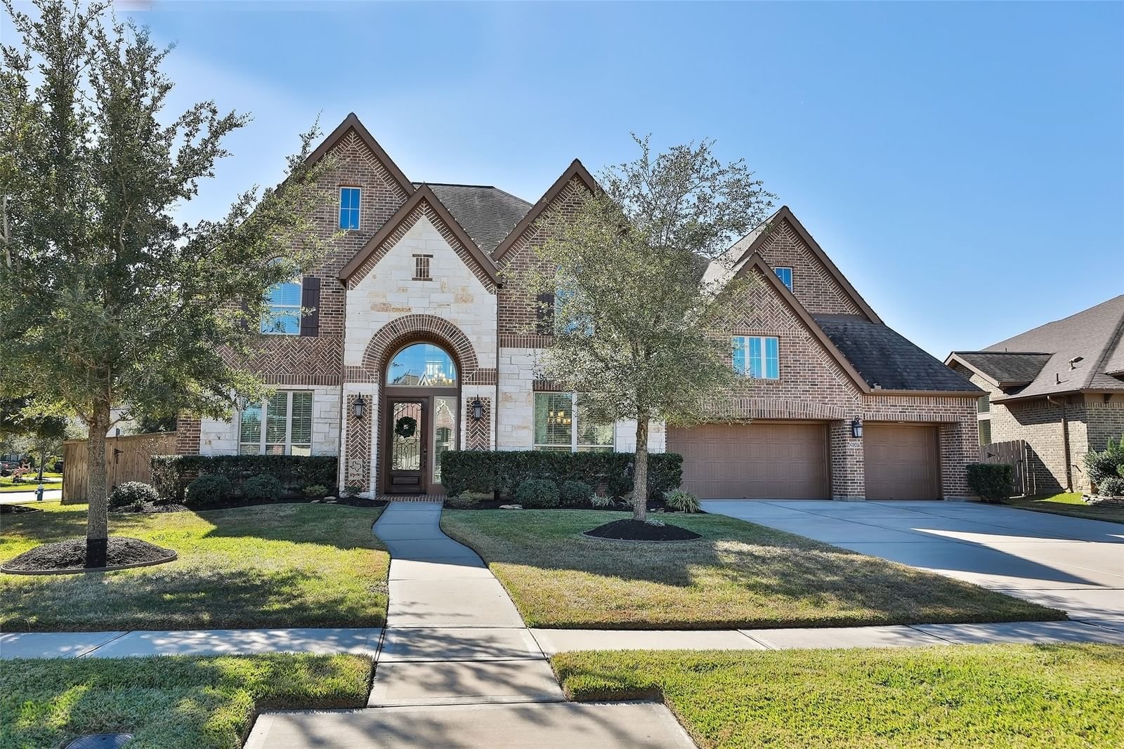 Real estate property located at 20307 Candle Canyon, Harris, Cypress Creek Lakes, Cypress, TX, US