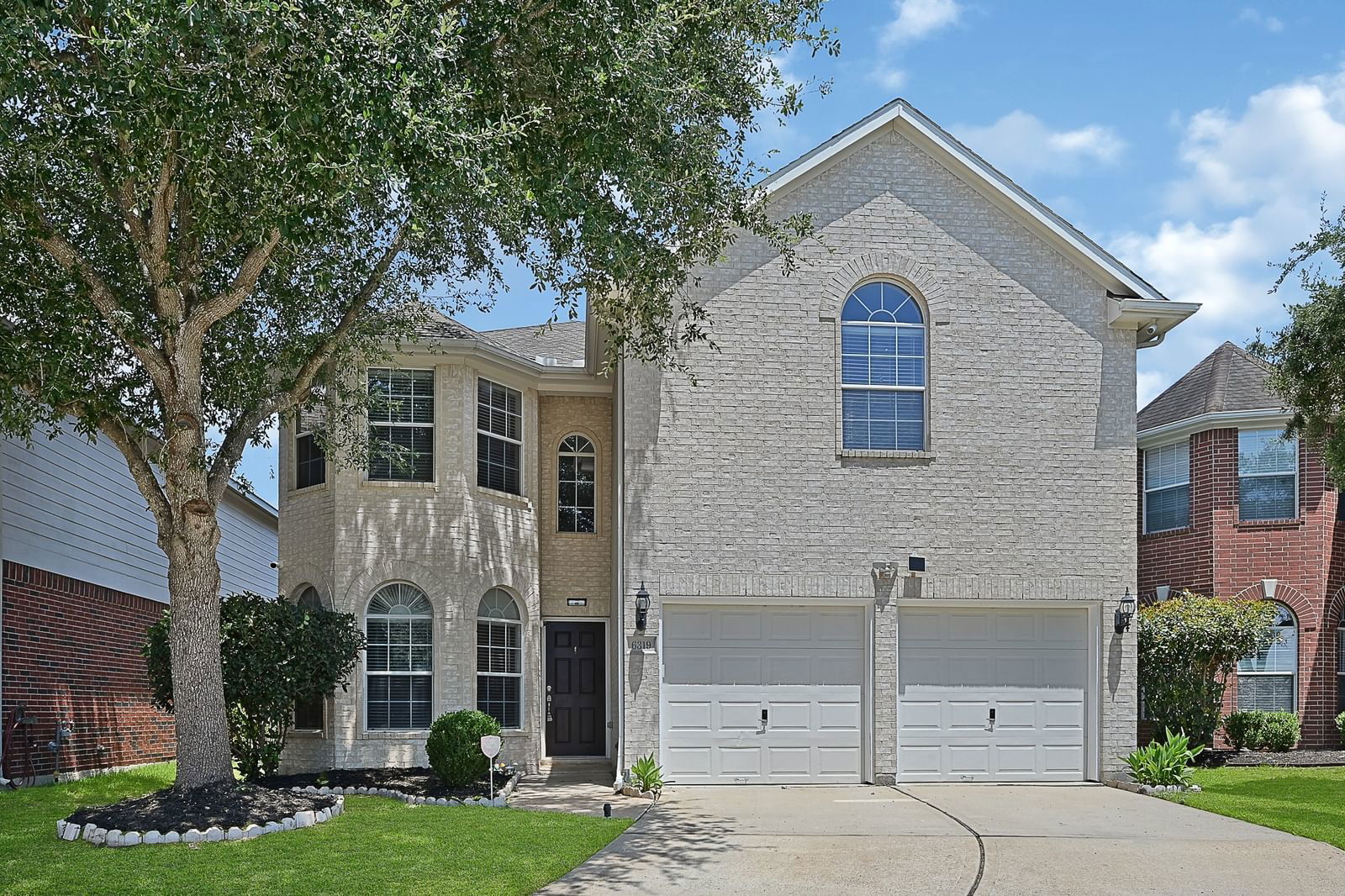 Real estate property located at 6319 Linfield Bluff ln, Fort Bend, WESTHIMER LAKES NORTH, Katy, TX, US