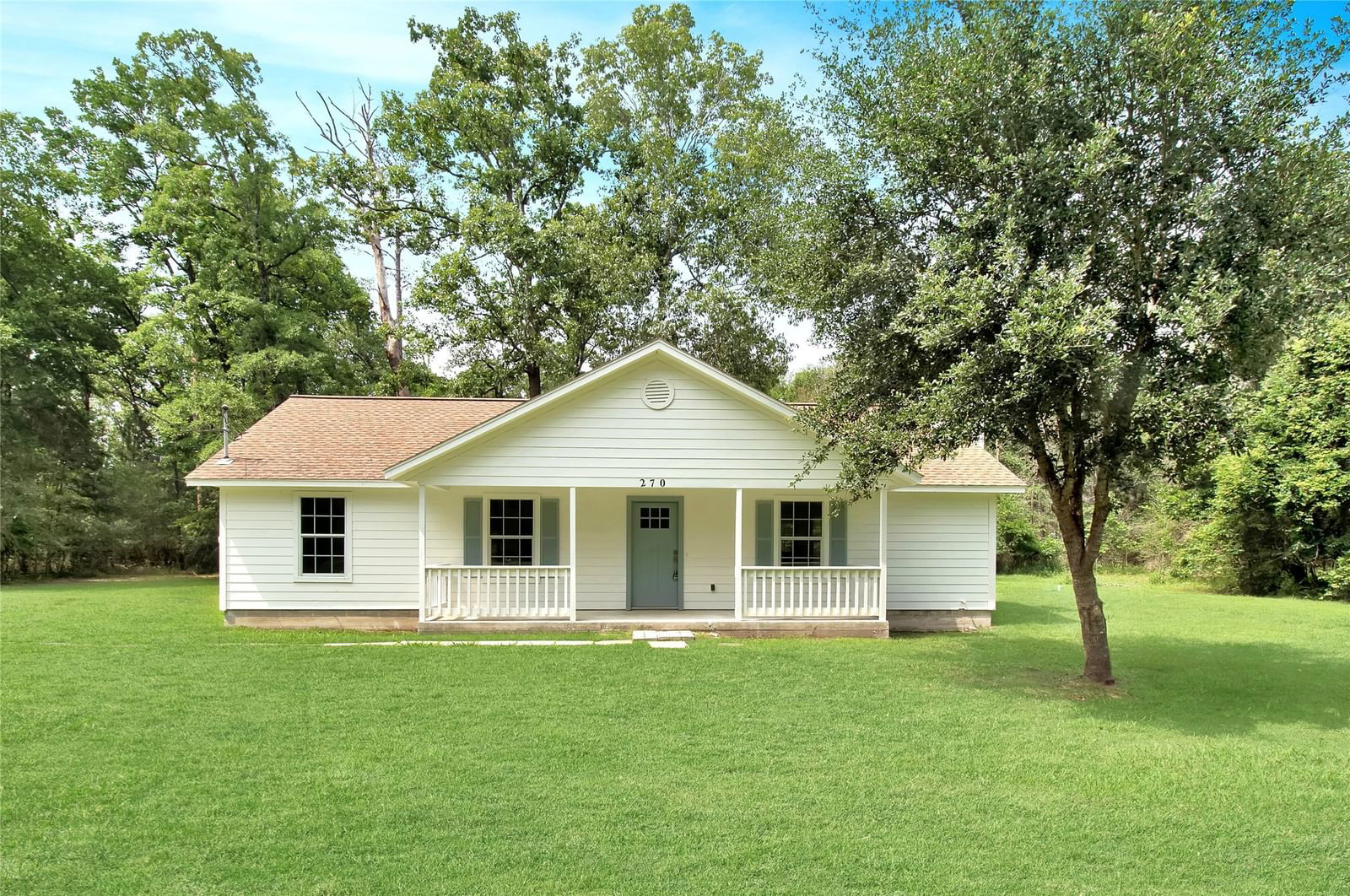 Real estate property located at 270 Mistletoe, Polk, Creekside Sec 2, Onalaska, TX, US