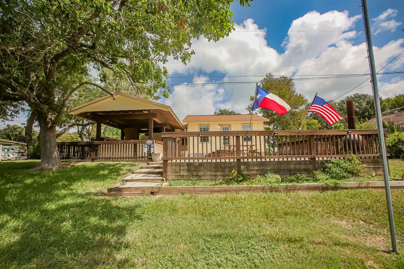 Real estate property located at 1916 County Road 297, Matagorda, Sargent, TX, US