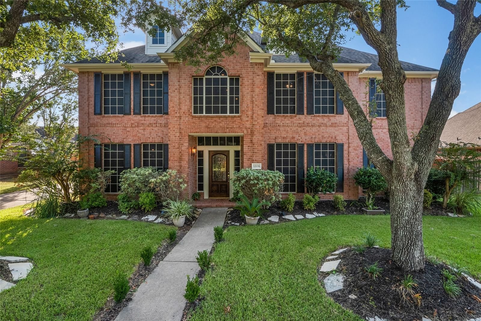 Real estate property located at 1206 Eagle Lakes, Galveston, Friendswood, TX, US