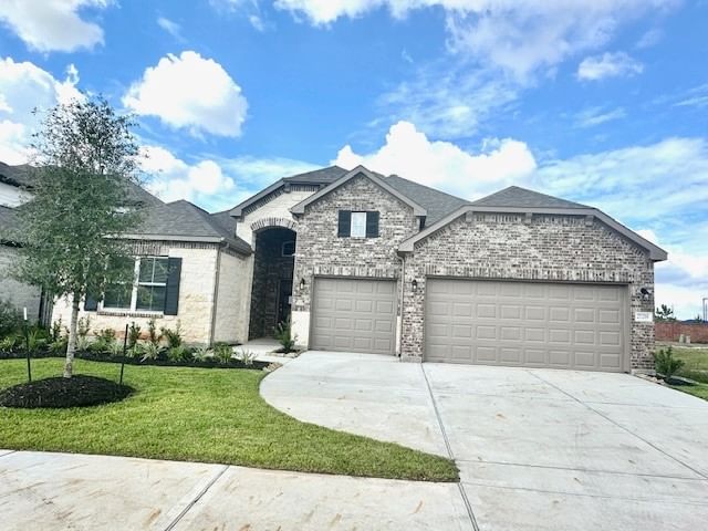 Real estate property located at 27218 Blue Sand, Waller, Sunterra, Katy, TX, US