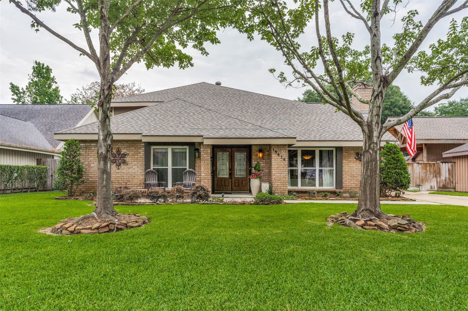 Real estate property located at 19414 Dianeshire, Harris, Spring, TX, US
