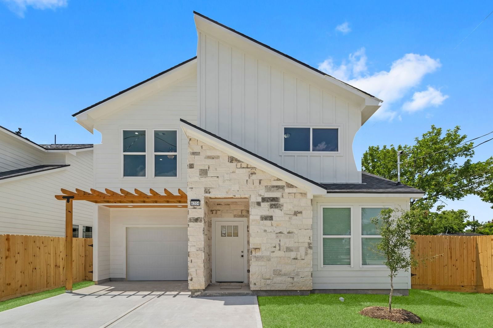 Real estate property located at 6204 Force St, Harris, HARBOR HOMESITES, Houston, TX, US