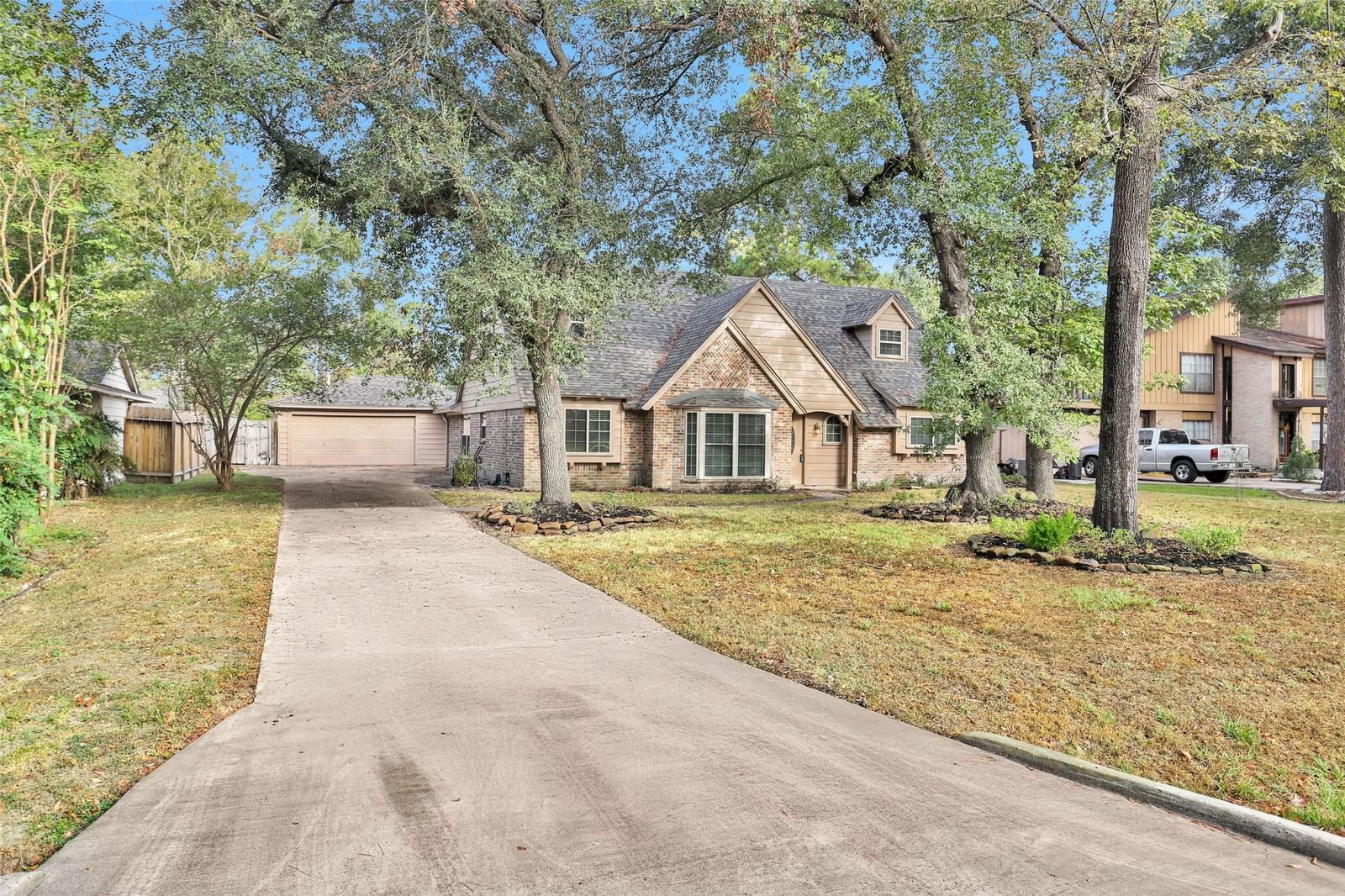 Real estate property located at 635 Silverton, Harris, North Hill Estates, Spring, TX, US