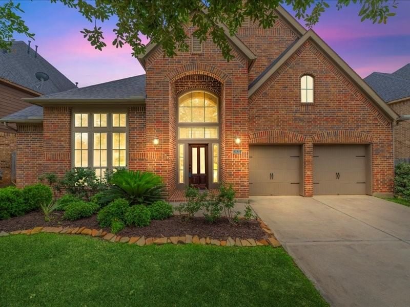 Real estate property located at 2922 Legend Hill, Fort Bend, Firethorne, Katy, TX, US