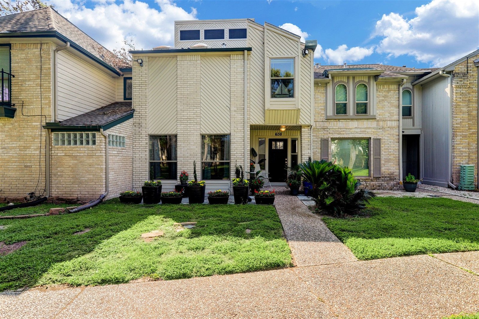 Real estate property located at 638 Eldridge, Harris, Houston, TX, US
