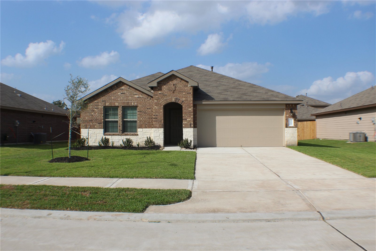 Real estate property located at 6315 Graham Bend Ln, Fort Bend, Sunset Crossing, Rosenberg, TX, US