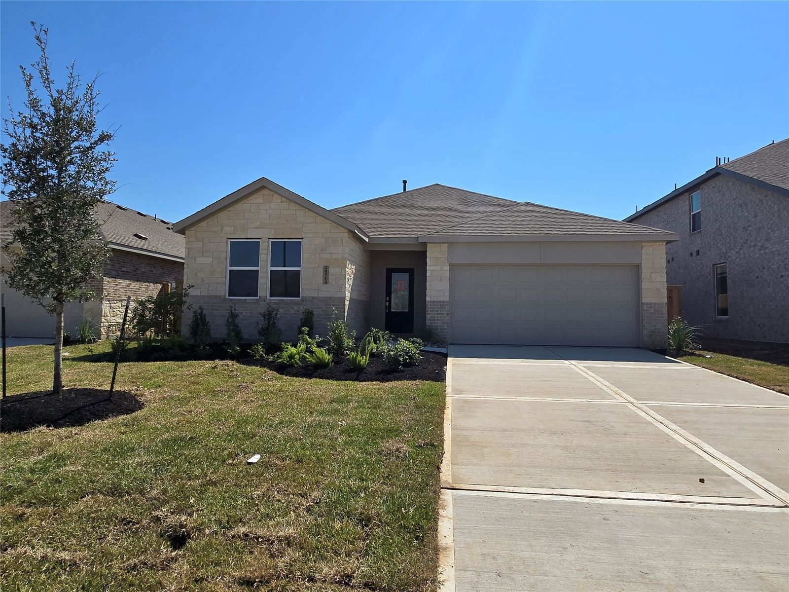 Real estate property located at 28515 Prickle Grass, Harris, The Grand Prairie, Hockley, TX, US