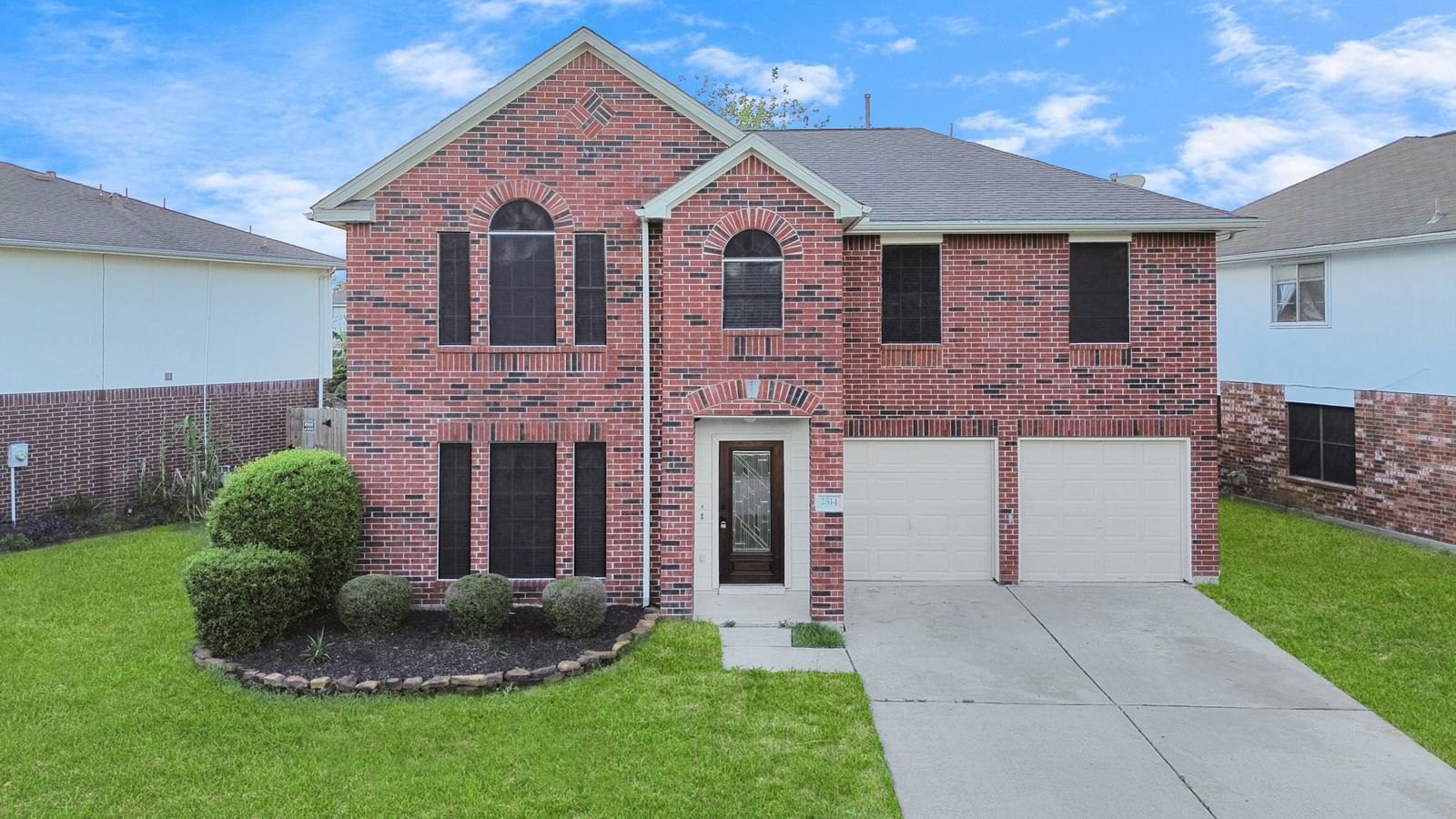 Real estate property located at 2514 Johnsbury, Harris, Heritage Village Sec 02, Houston, TX, US