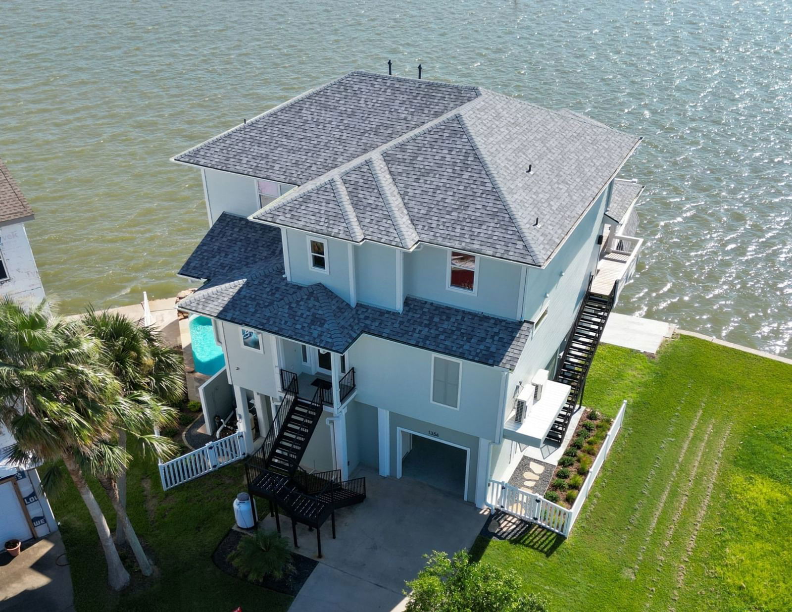 Real estate property located at 1354 Oahu, Galveston, Tiki Island 3, Tiki Island, TX, US