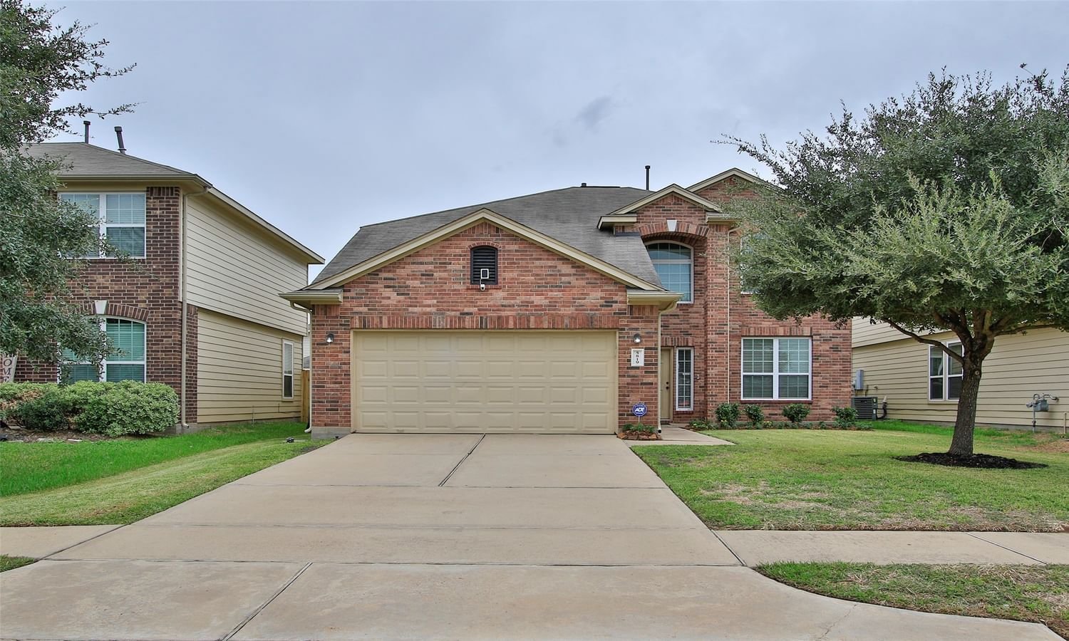 Real estate property located at 5819 Plantation Forest, Harris, Plantation Lakes, Katy, TX, US