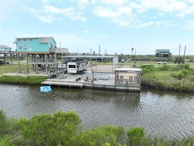 Real estate property located at 1072 Van Sant, Galveston, Gilchrist, TX, US