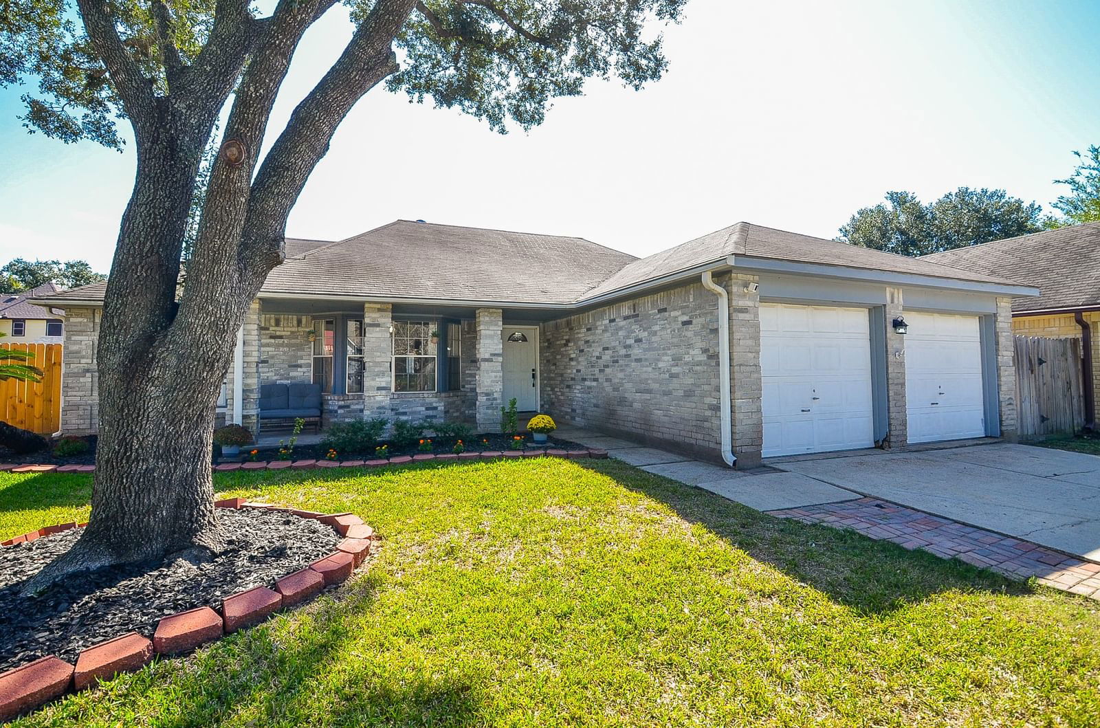 Real estate property located at 14607 Cypress Valley, Harris, Fairwood Sec, Cypress, TX, US