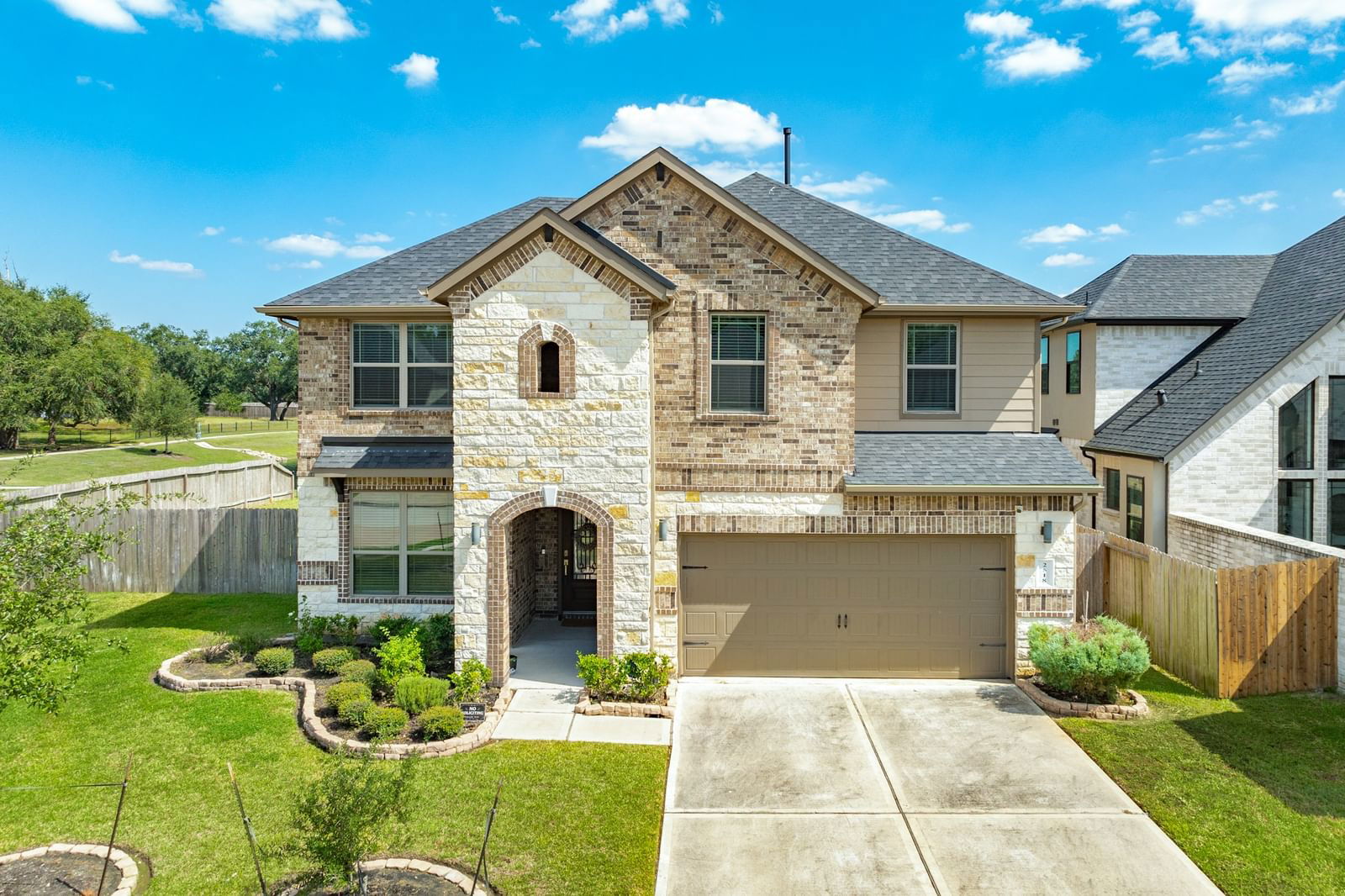 Real estate property located at 2518 Austin, Galveston, Friendswood Trails, Friendswood, TX, US