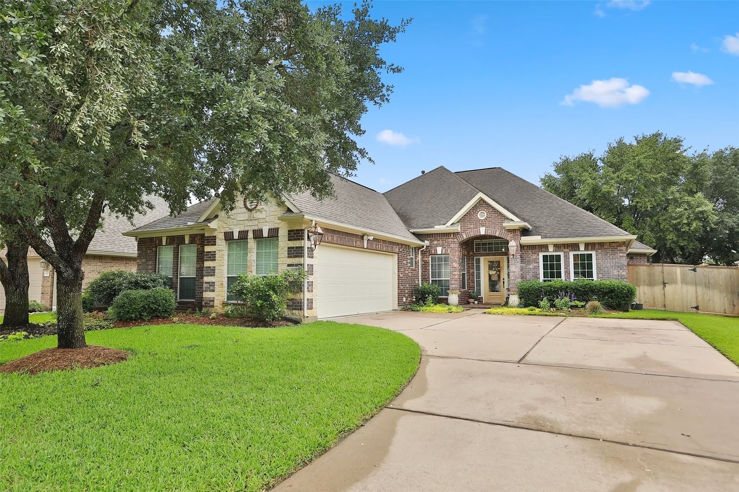 Real estate property located at 27227 Horseshoe Falls, Harris, Blackhorse Ranch South Sec 06, Cypress, TX, US