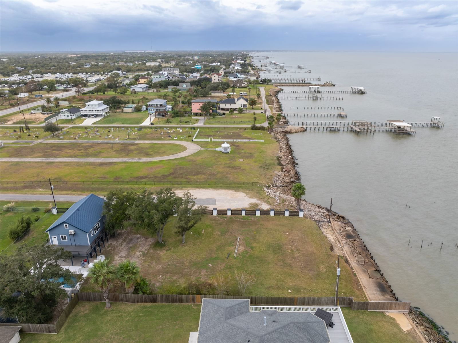 Real estate property located at 101 21st, Galveston, San Leon, Dickinson, TX, US