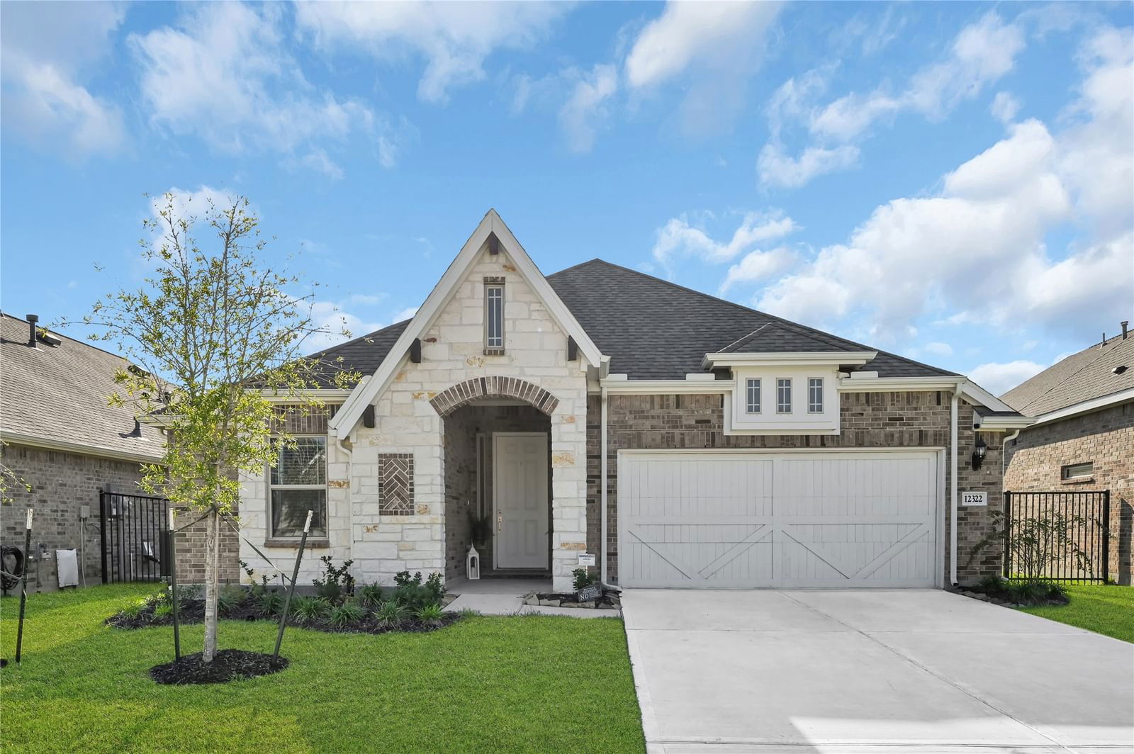 Real estate property located at 12322 English Mist, Harris, Balmoral East, Houston, TX, US