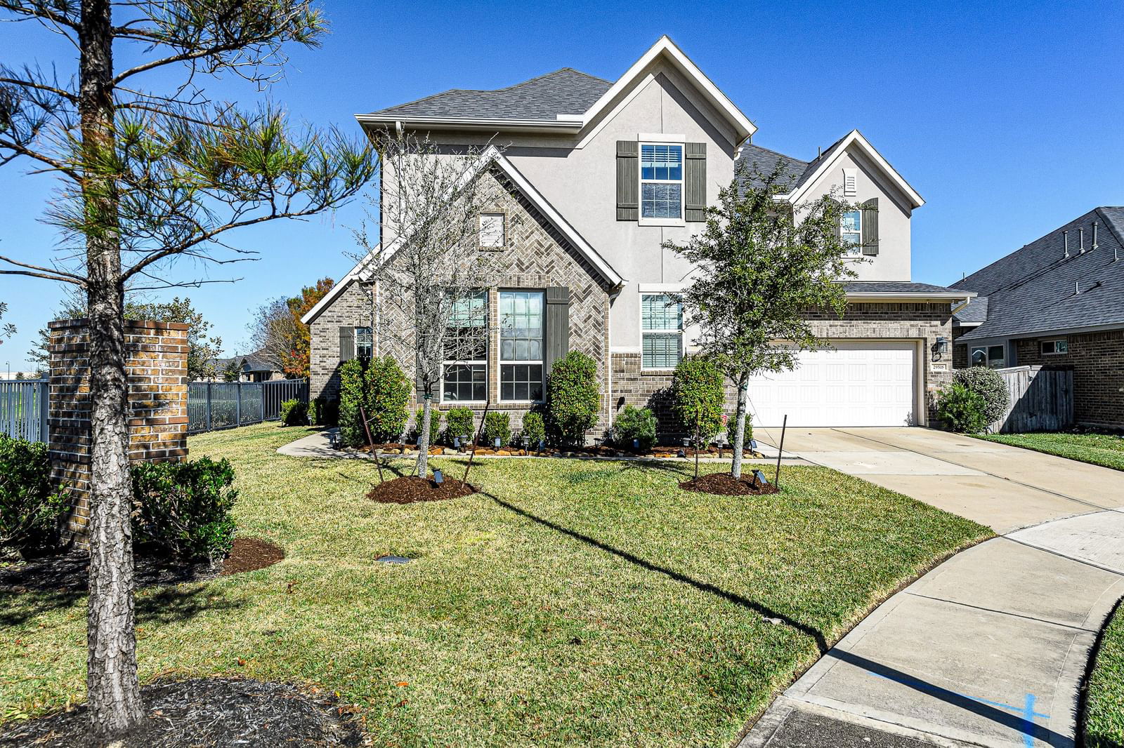 Real estate property located at 29518 Sandstone Ledge, Fort Bend, Young Ranch, Katy, TX, US