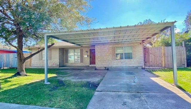 Real estate property located at 2812 Morningside, Harris, Red Bluff Terrace 6 Amd, Pasadena, TX, US