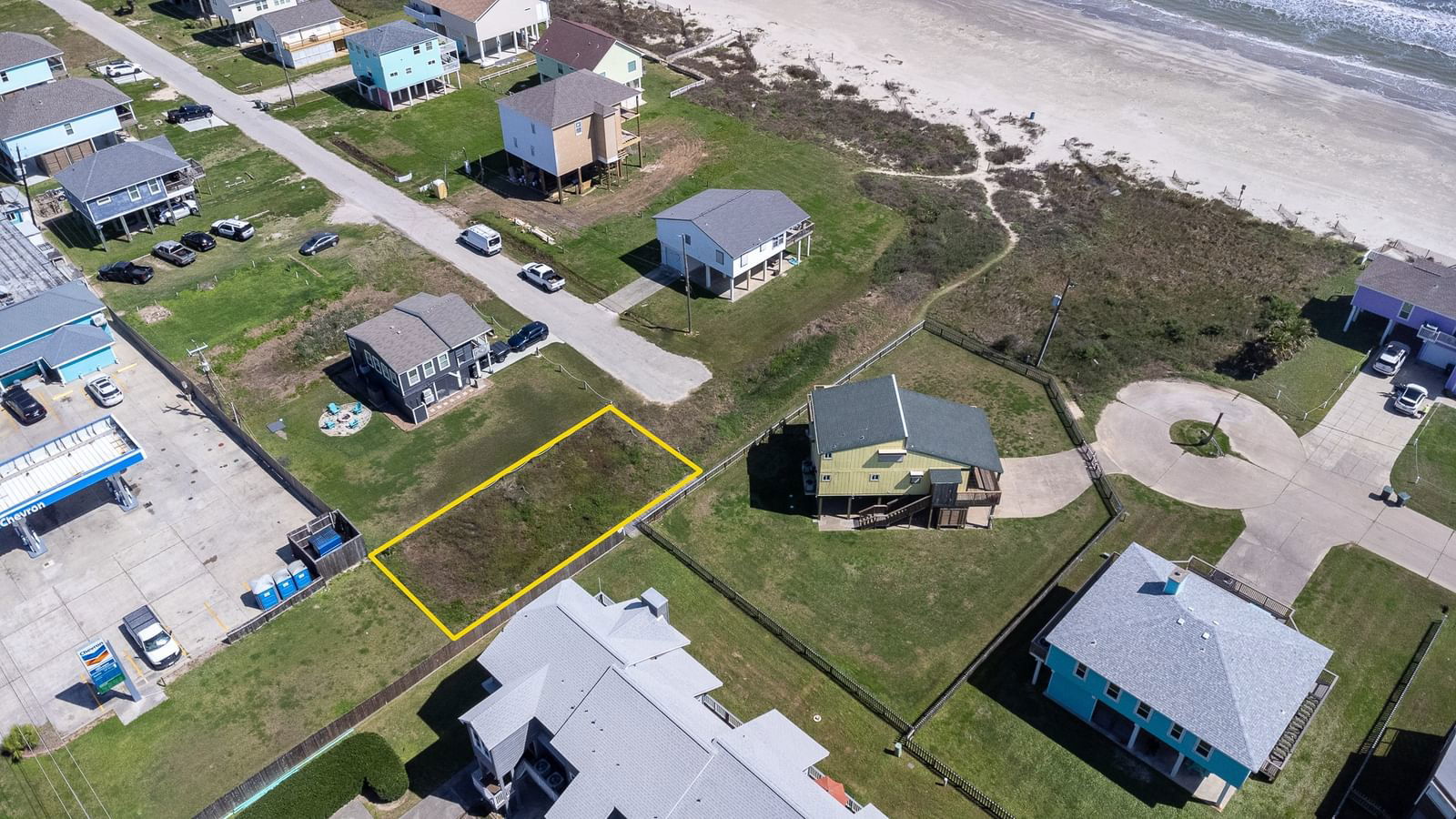 Real estate property located at Lot 26 Bristow Dr, Galveston, Gulf Palms, Galveston, TX, US