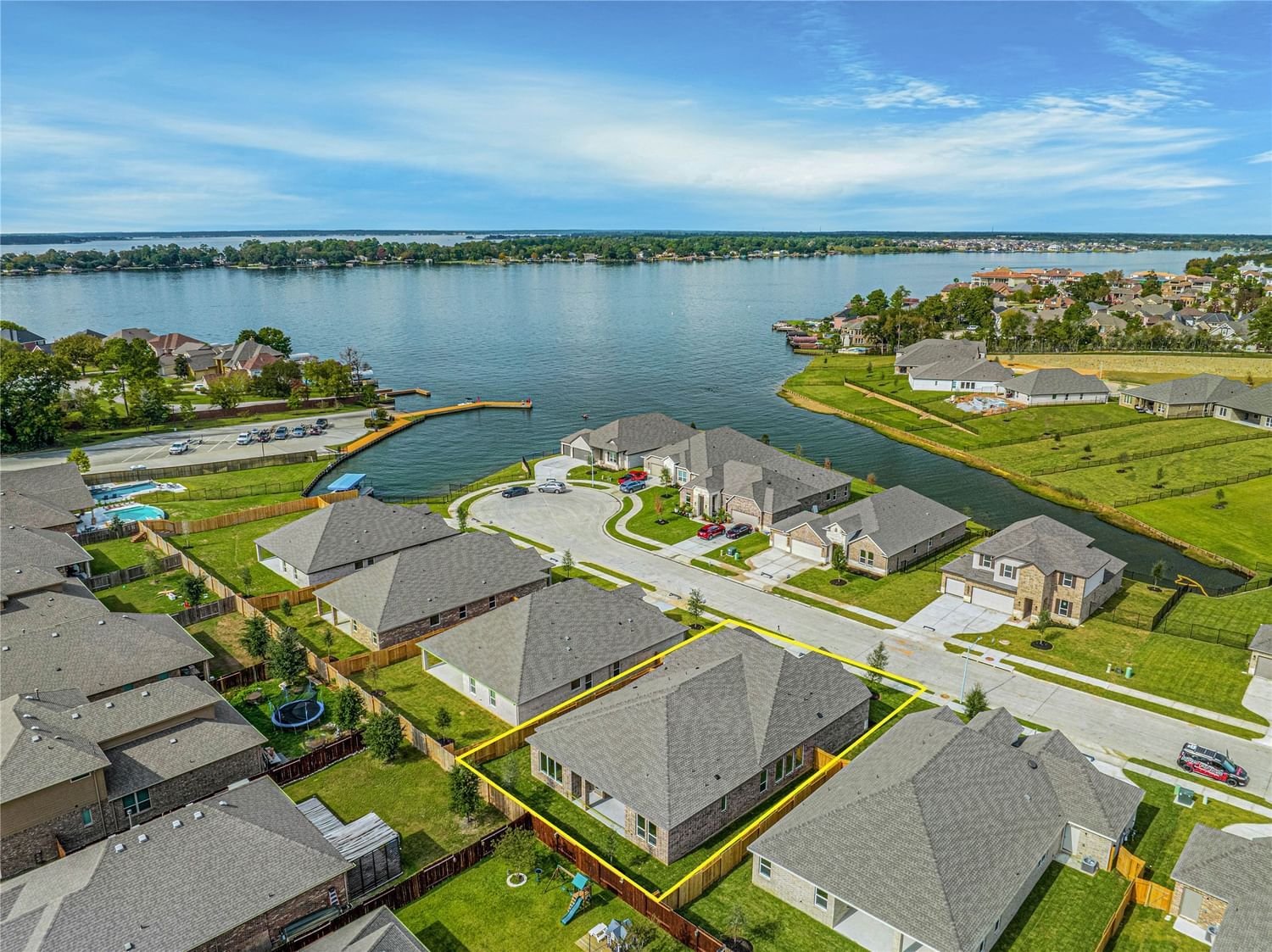 Real estate property located at 12111 Bee Bush, Montgomery, Water Crest On Lake Conroe, Conroe, TX, US