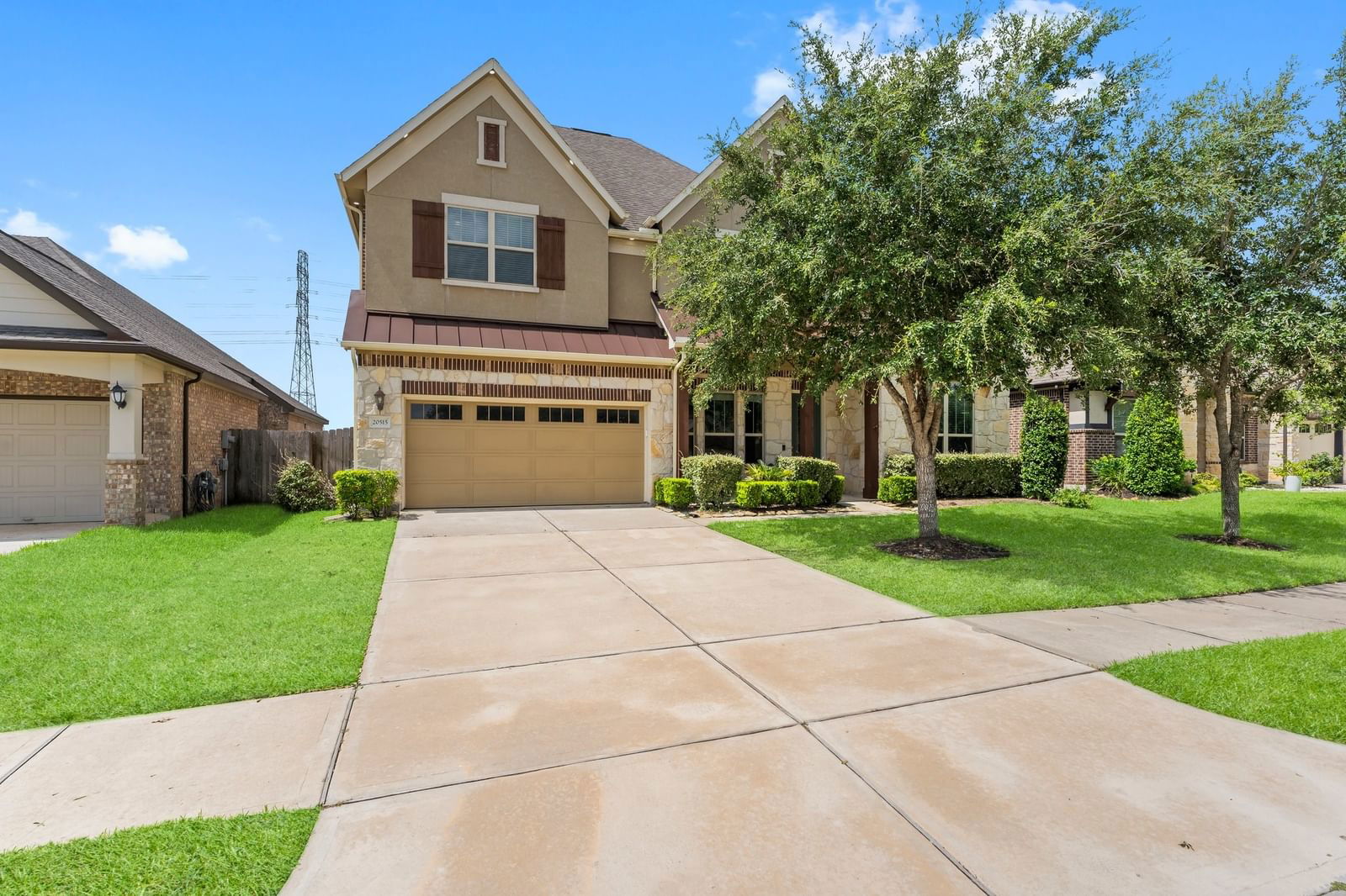 Real estate property located at 20515 Fertile Valley, Fort Bend, Fieldstone community, Richmond, TX, US